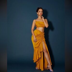 Brand new with tags skirt and top set